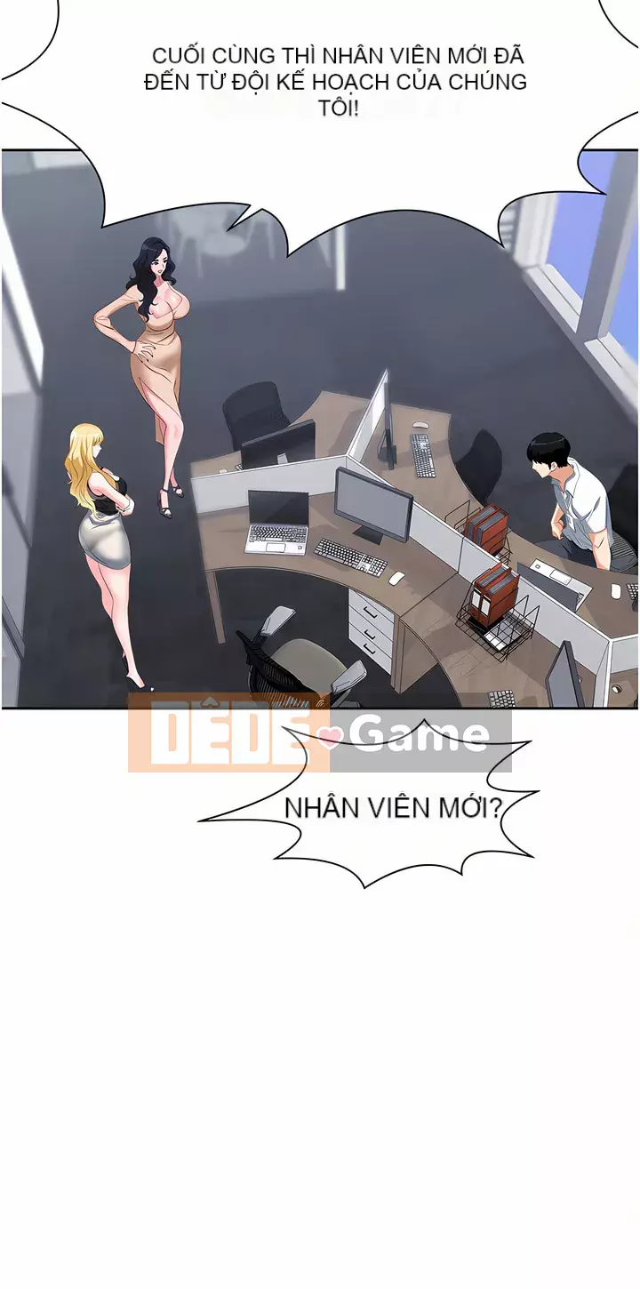 Bẫy công sở Chương 1-8