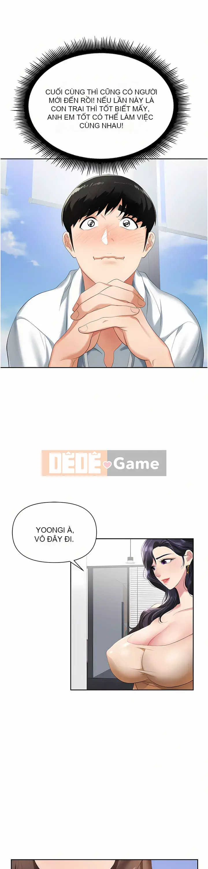 Bẫy công sở Chương 1-8