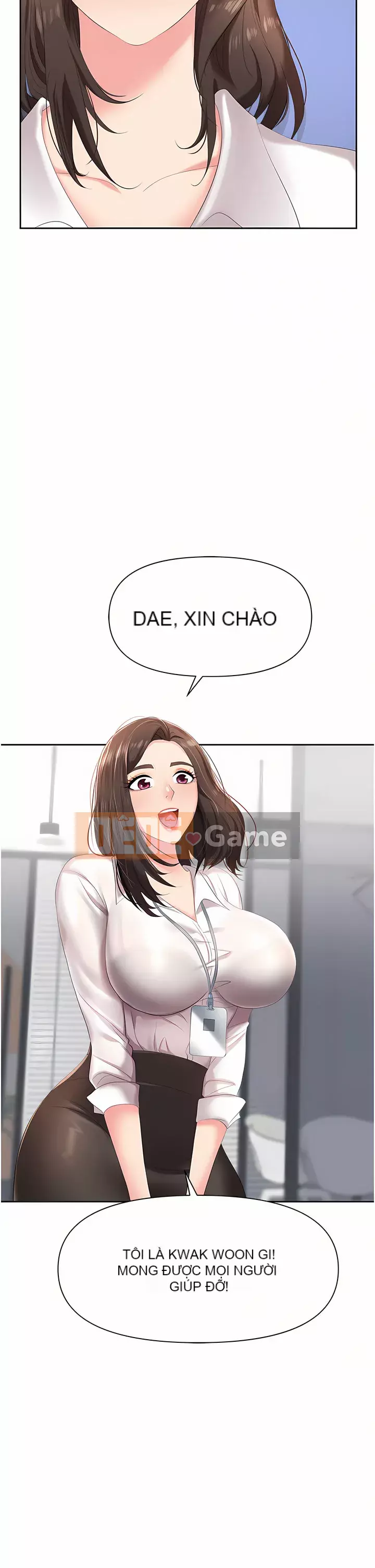 Bẫy công sở Chương 1-8