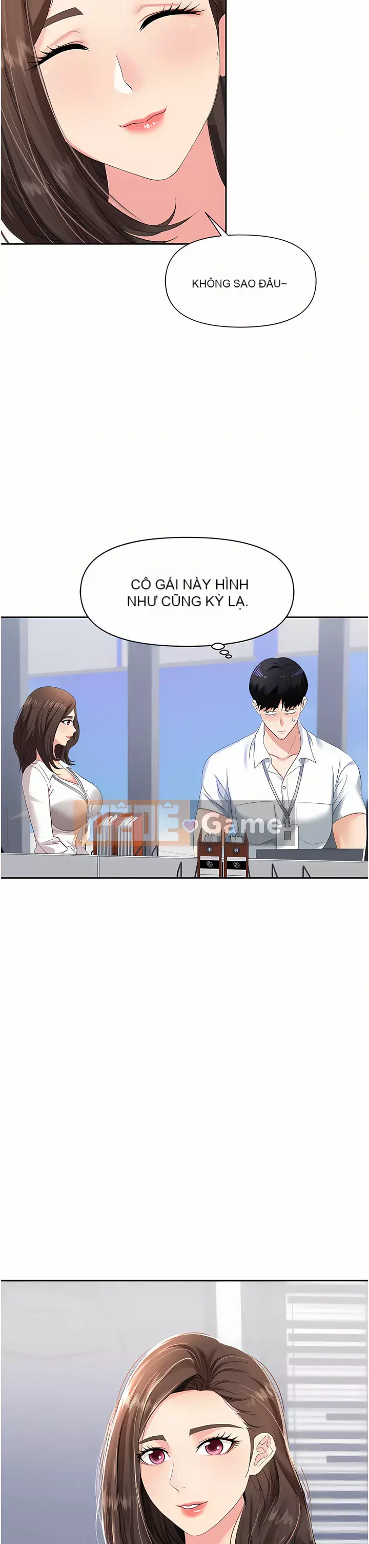 Bẫy công sở Chương 1-8