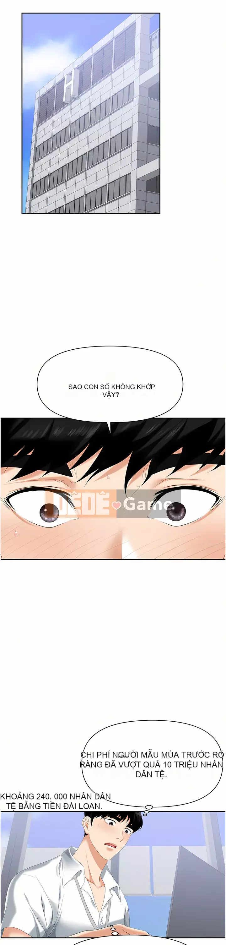 Bẫy công sở Chương 1-8