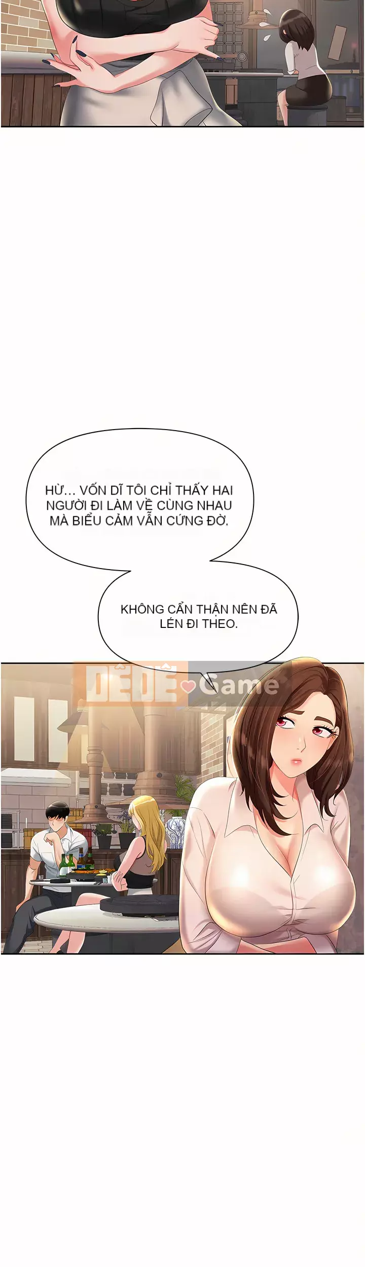 Bẫy công sở Chương 1-8