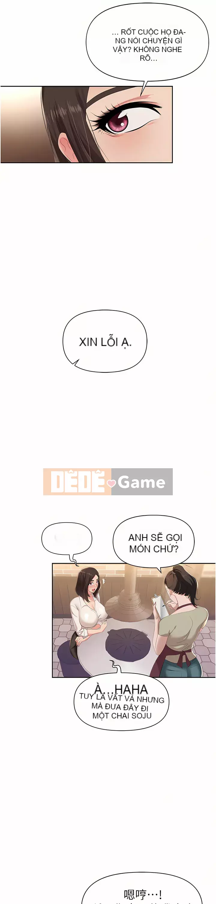 Bẫy công sở Chương 1-8