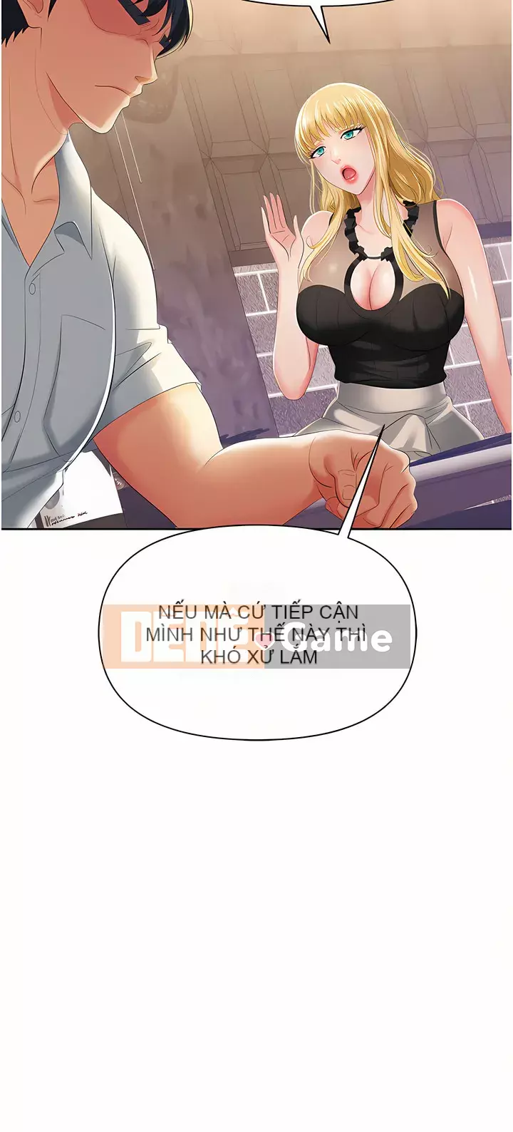 Bẫy công sở Chương 1-8