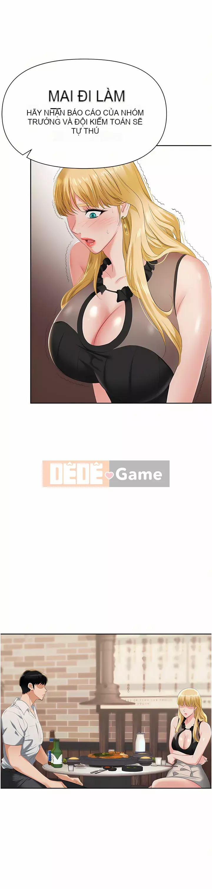Bẫy công sở Chương 1-8