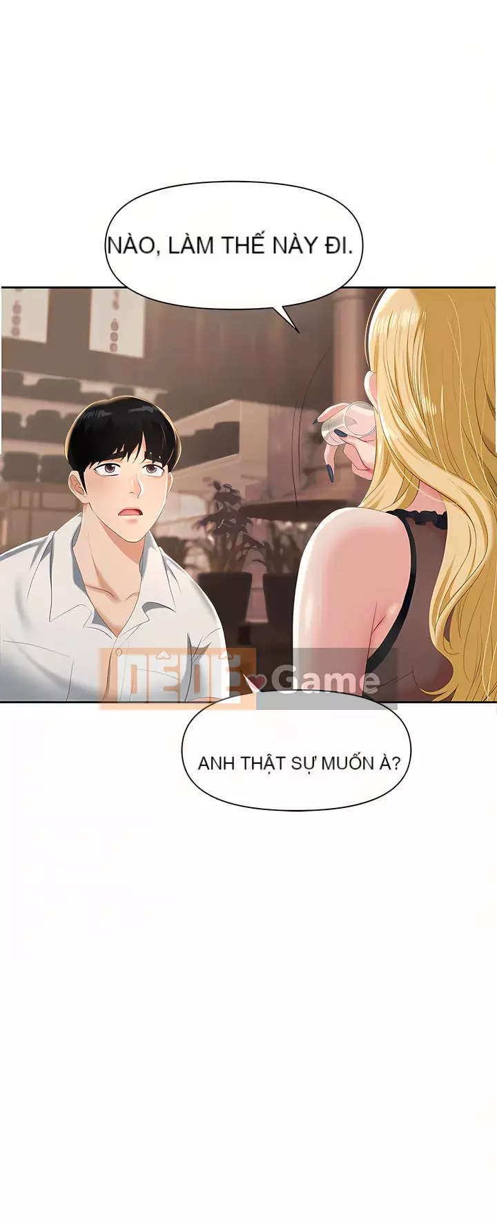 Bẫy công sở Chương 1-8