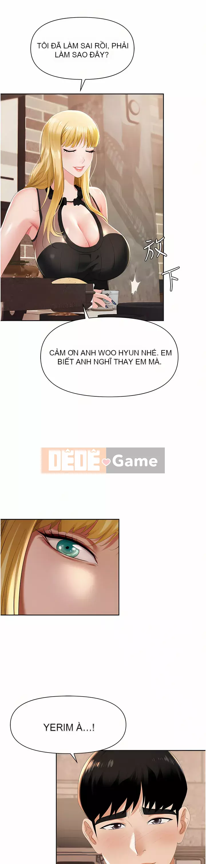 Bẫy công sở Chương 1-8