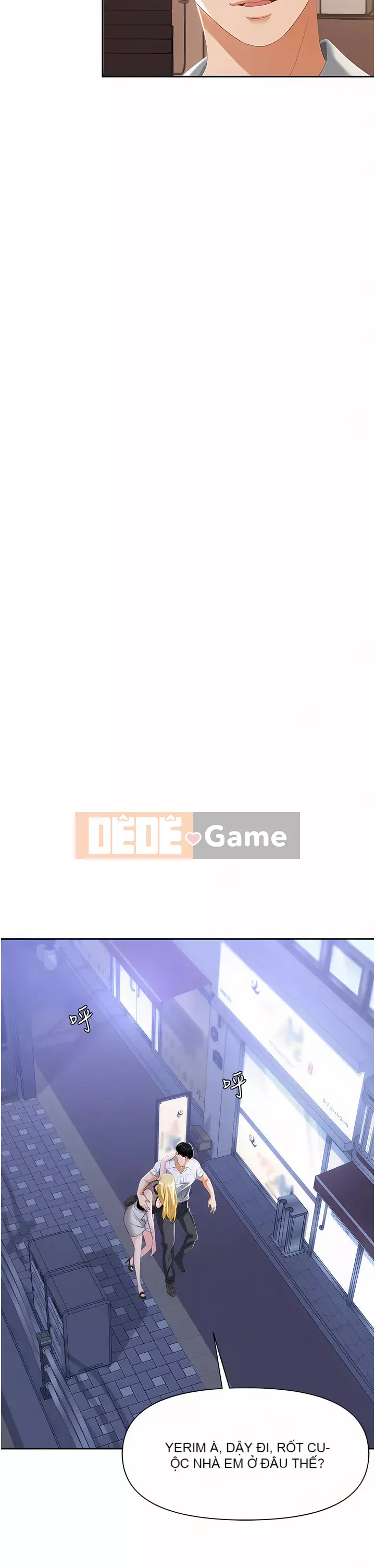 Bẫy công sở Chương 1-8