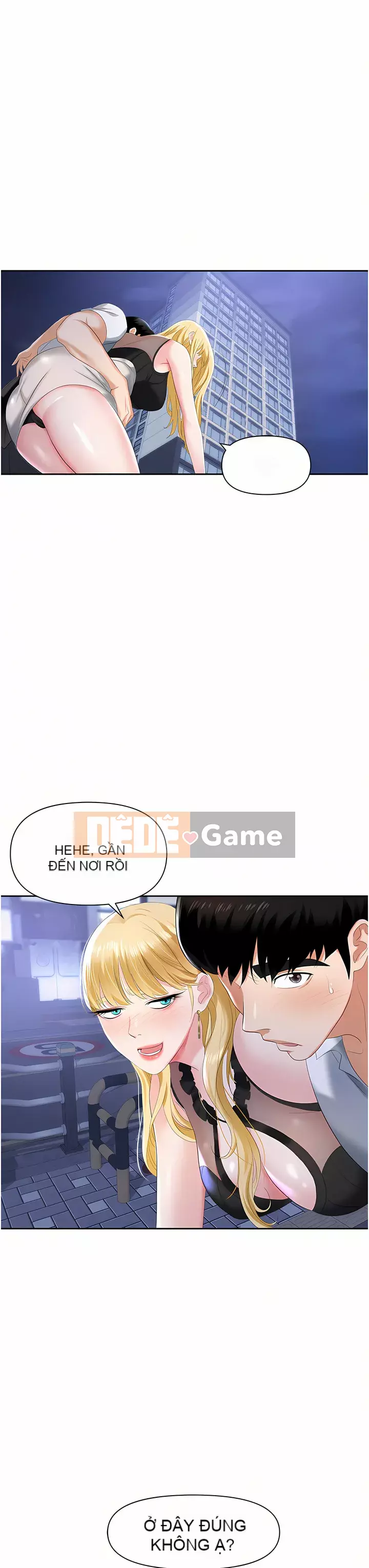 Bẫy công sở Chương 1-8