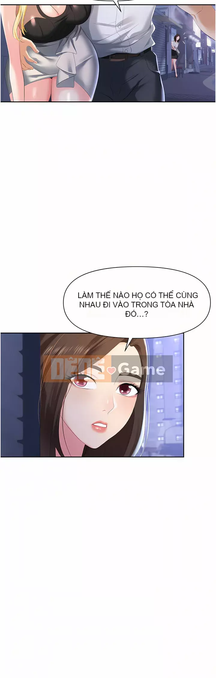 Bẫy công sở Chương 1-8