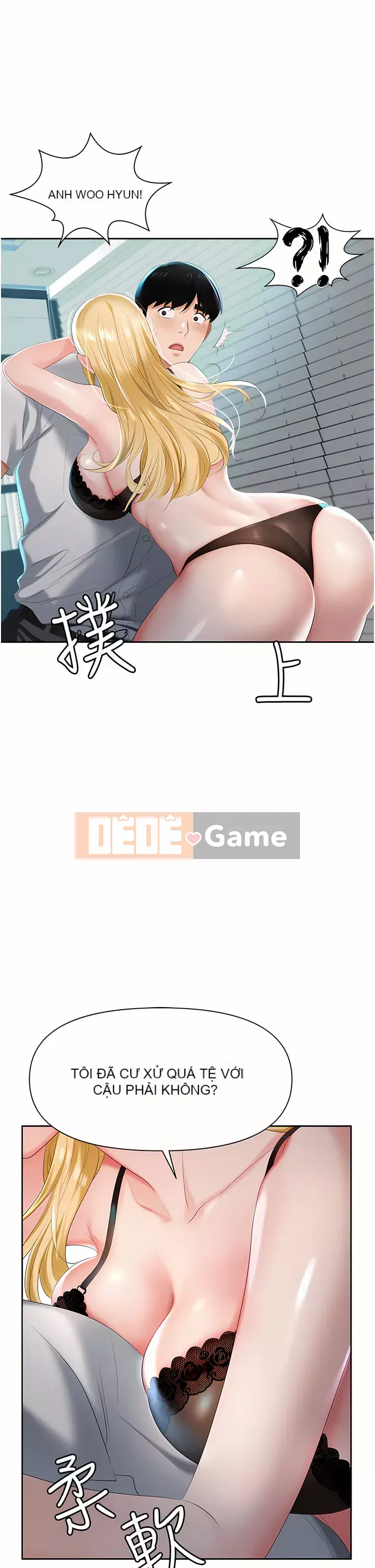 Bẫy công sở Chương 1-8