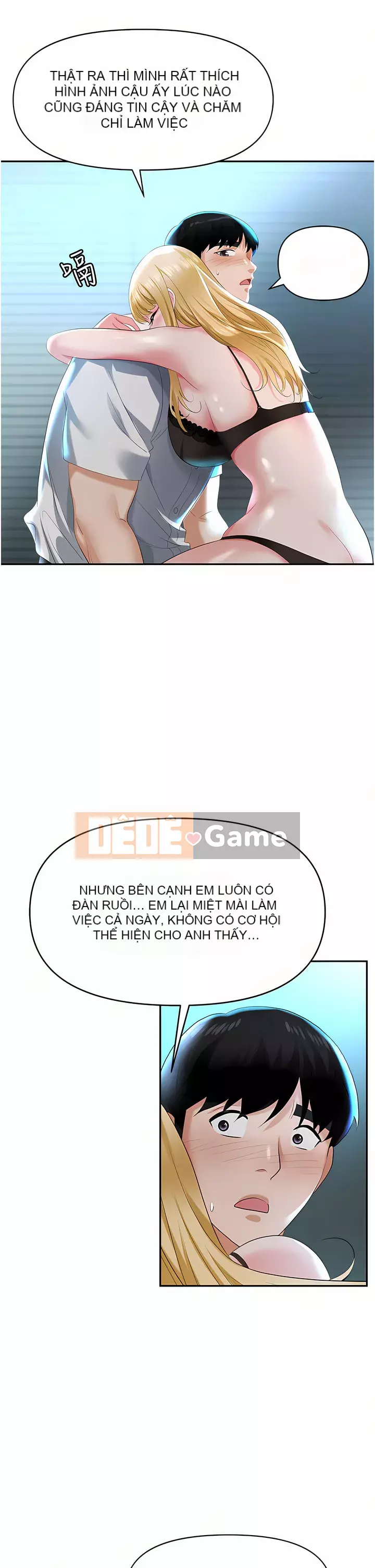 Bẫy công sở Chương 1-8