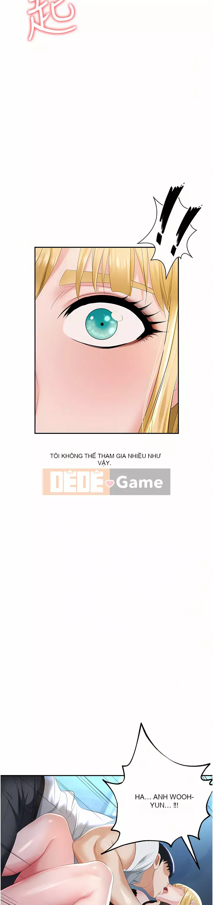 Bẫy công sở Chương 1-8