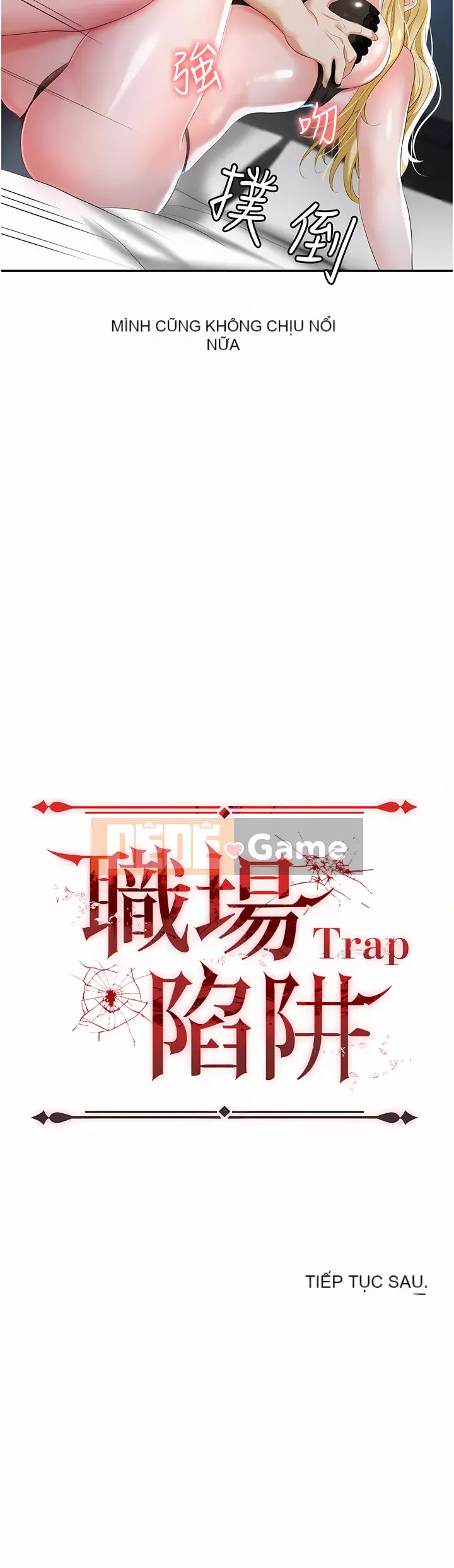 Bẫy công sở Chương 1-8