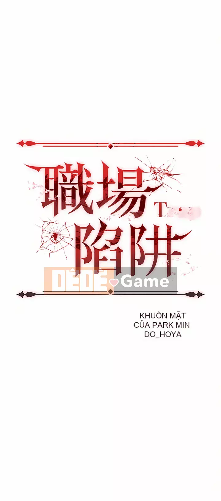 Bẫy công sở Chương 1-8