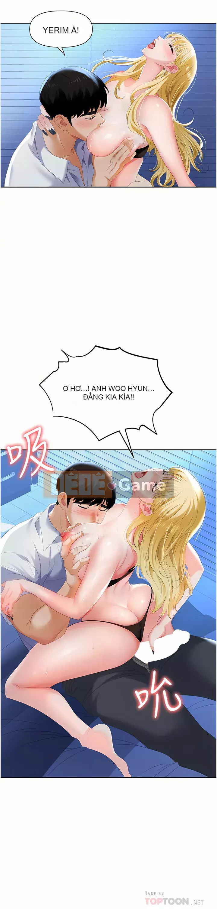 Bẫy công sở Chương 1-8