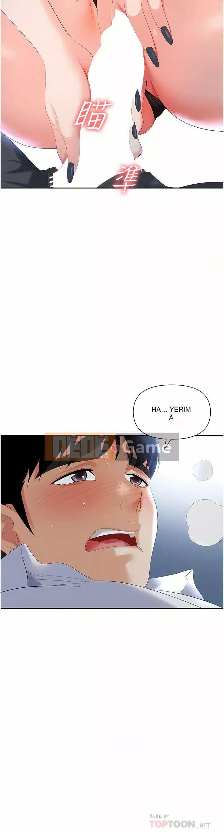 Bẫy công sở Chương 1-8