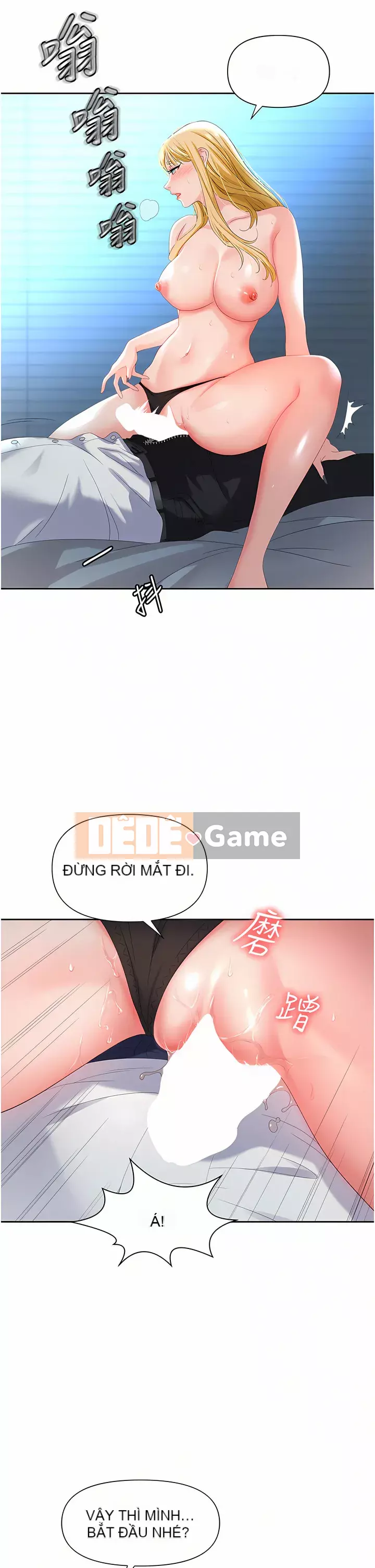 Bẫy công sở Chương 1-8