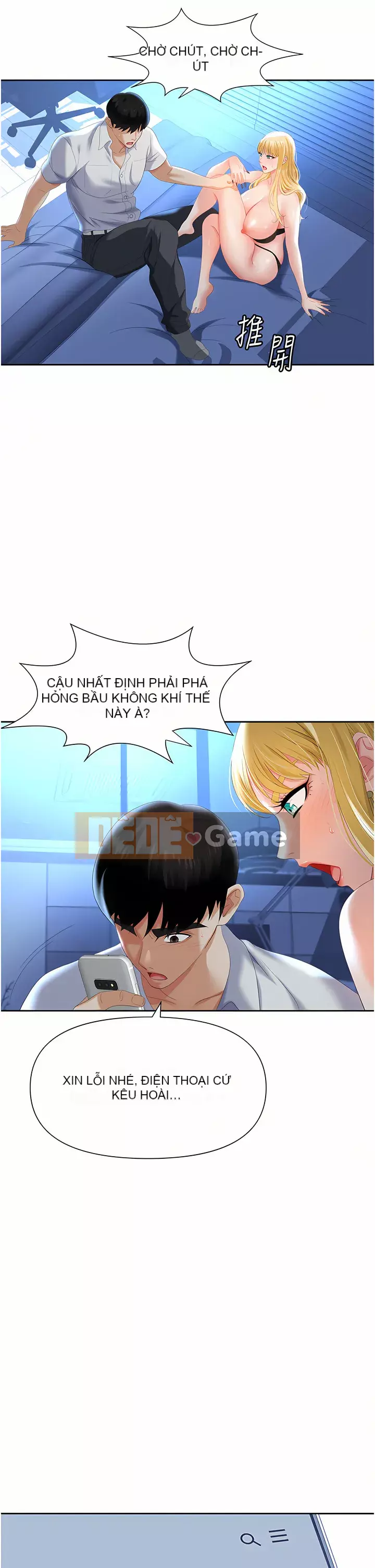 Bẫy công sở Chương 1-8