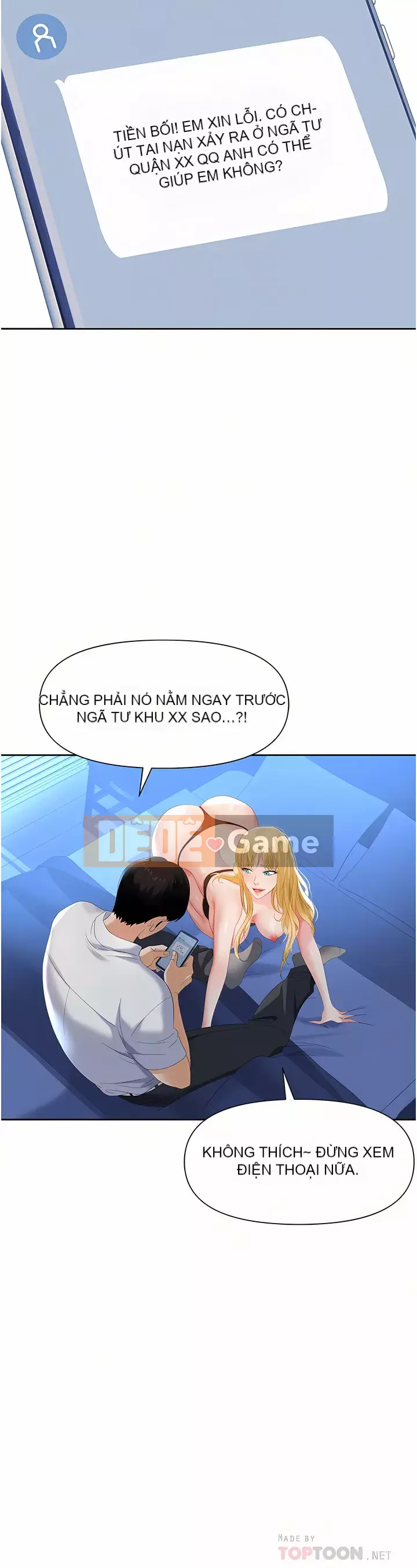 Bẫy công sở Chương 1-8