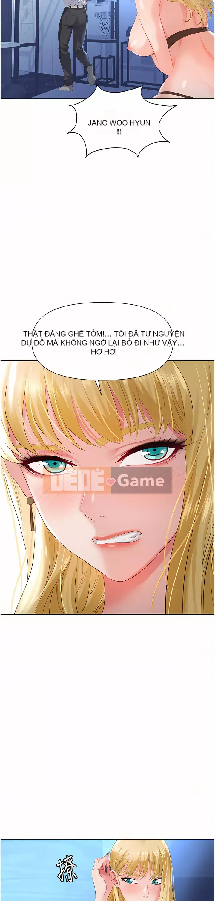 Bẫy công sở Chương 1-8