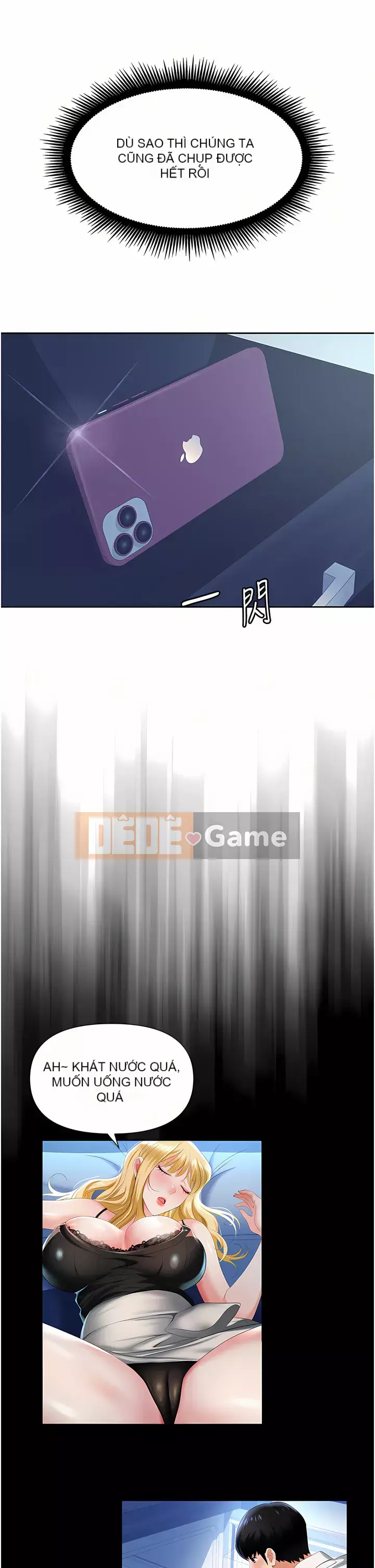 Bẫy công sở Chương 1-8