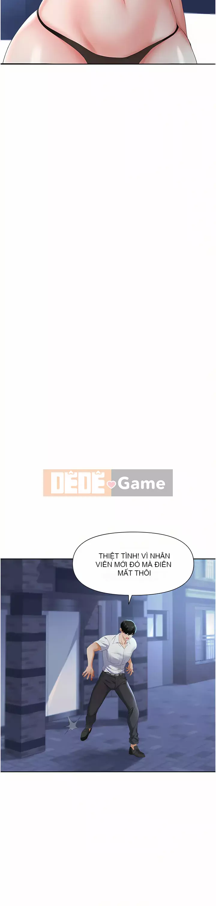 Bẫy công sở Chương 1-8