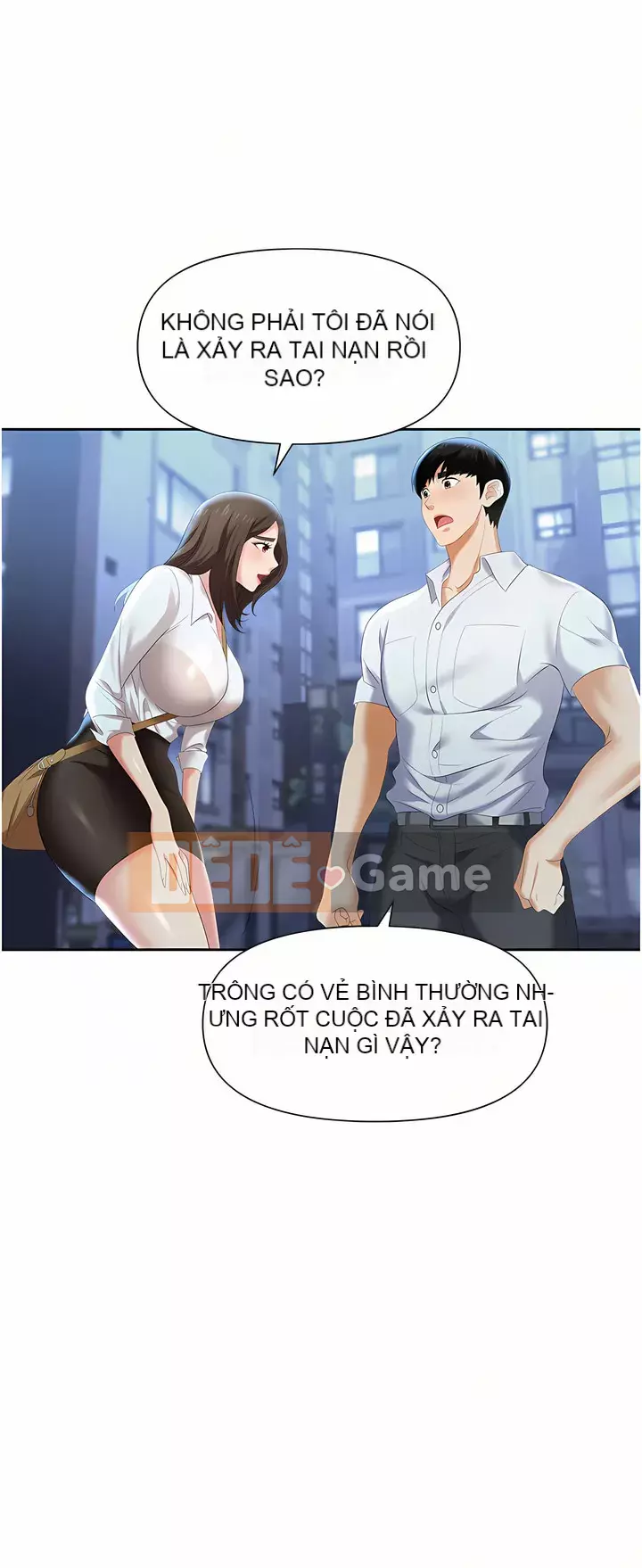 Bẫy công sở Chương 1-8