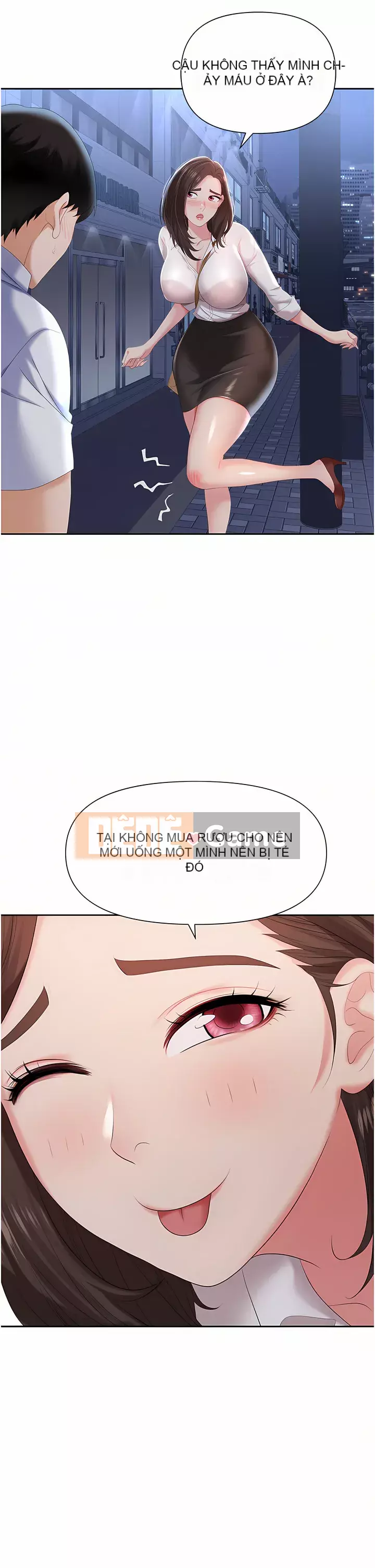 Bẫy công sở Chương 1-8