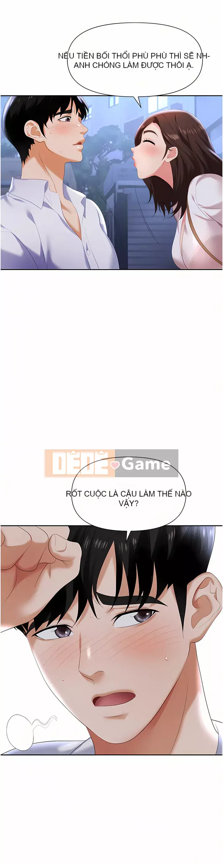 Bẫy công sở Chương 1-8