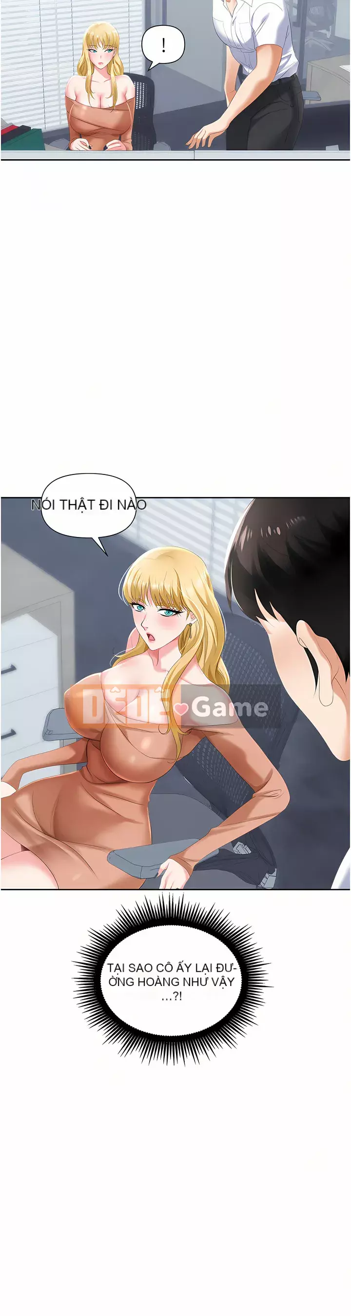 Bẫy công sở Chương 1-8