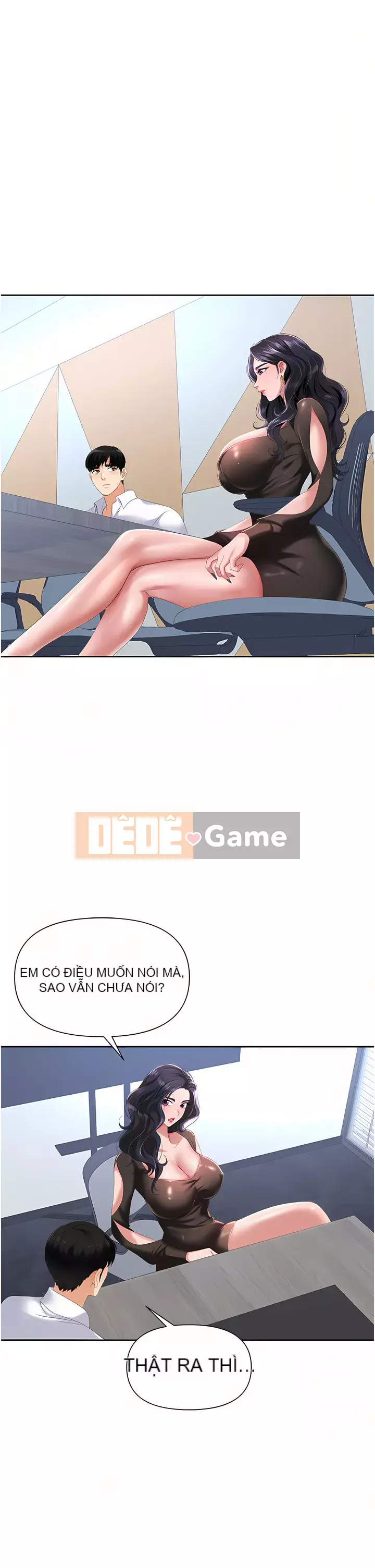 Bẫy công sở Chương 1-8