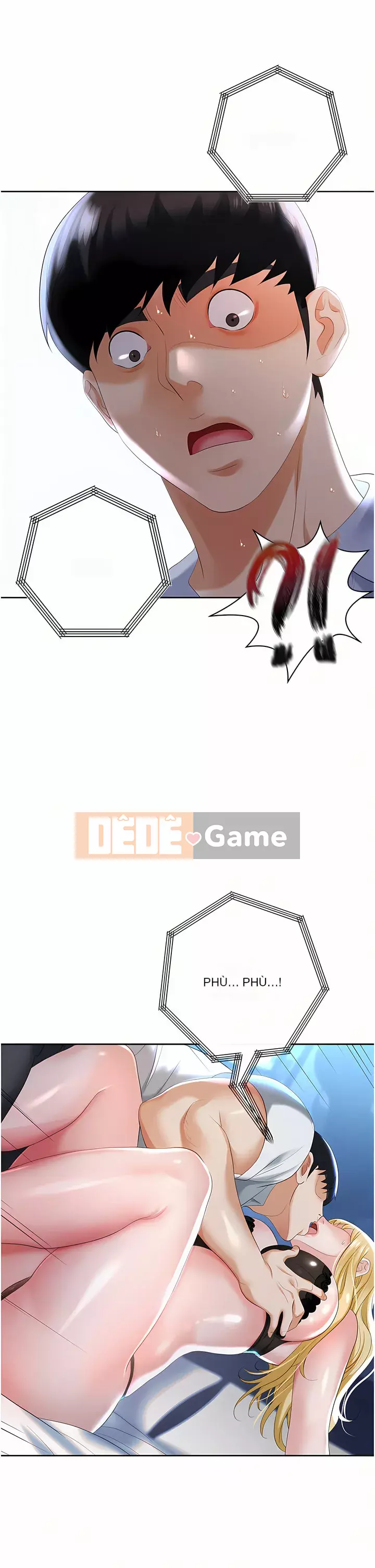 Bẫy công sở Chương 1-8