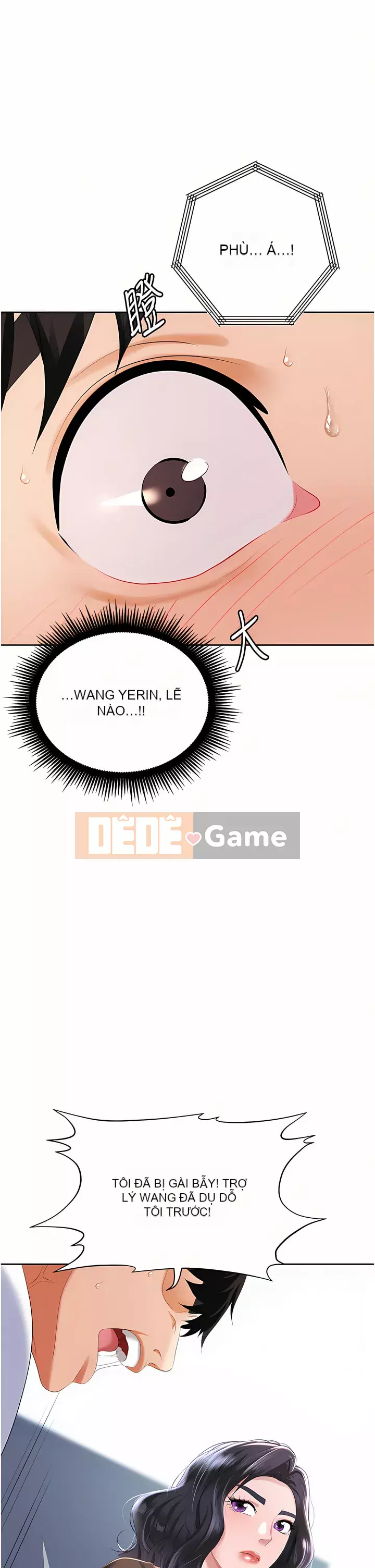 Bẫy công sở Chương 1-8