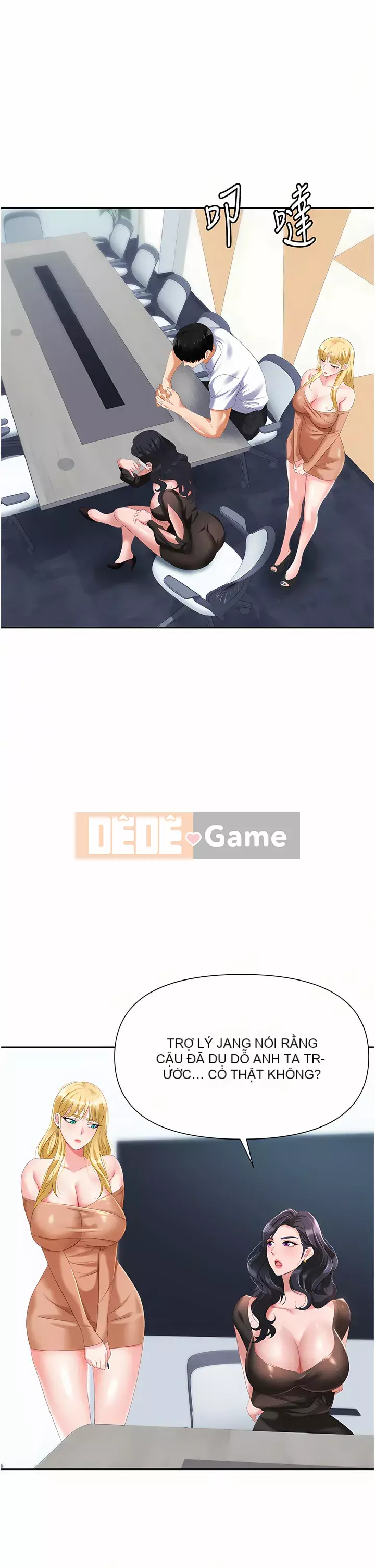 Bẫy công sở Chương 1-8