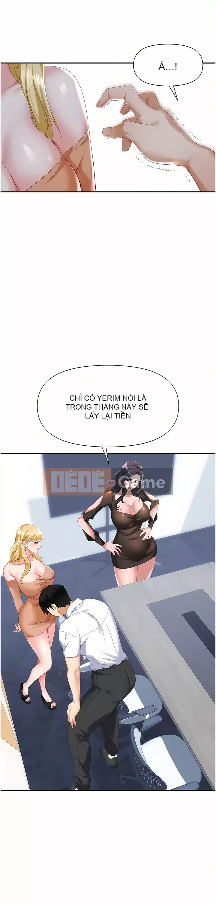 Bẫy công sở Chương 1-8