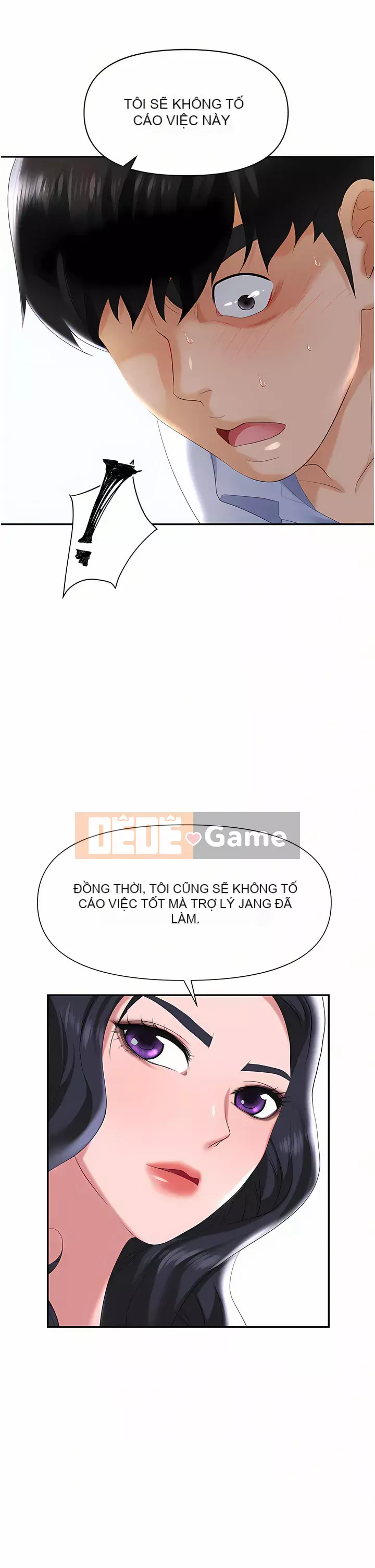 Bẫy công sở Chương 1-8