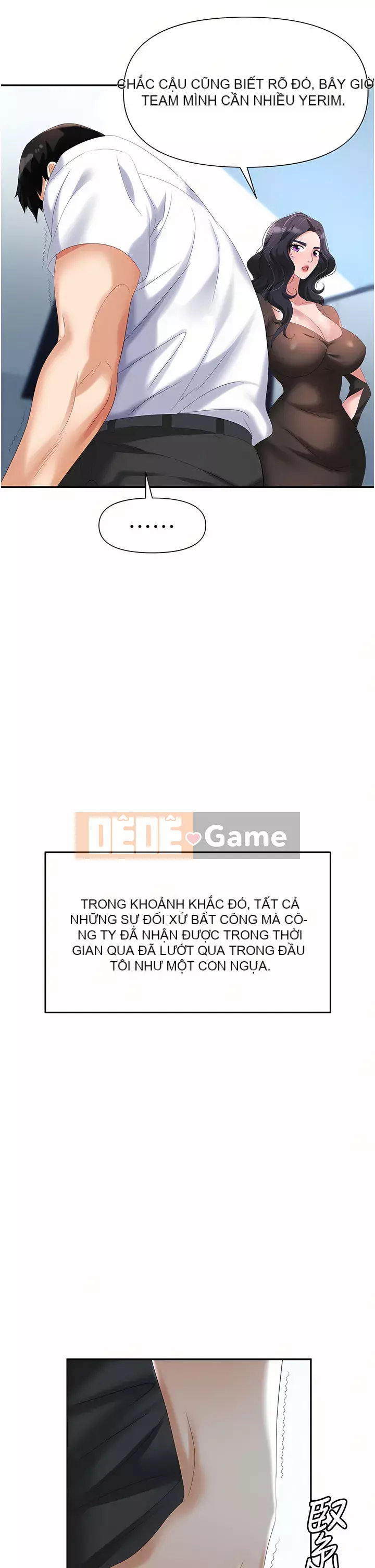 Bẫy công sở Chương 1-8