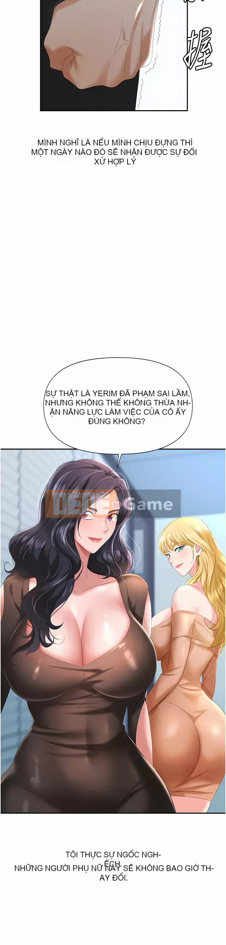 Bẫy công sở Chương 1-8