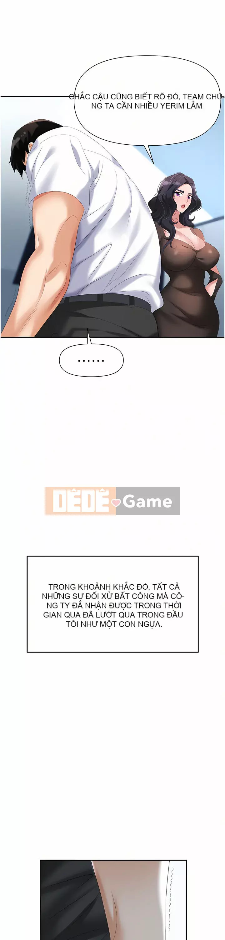 Bẫy công sở Chương 1-8