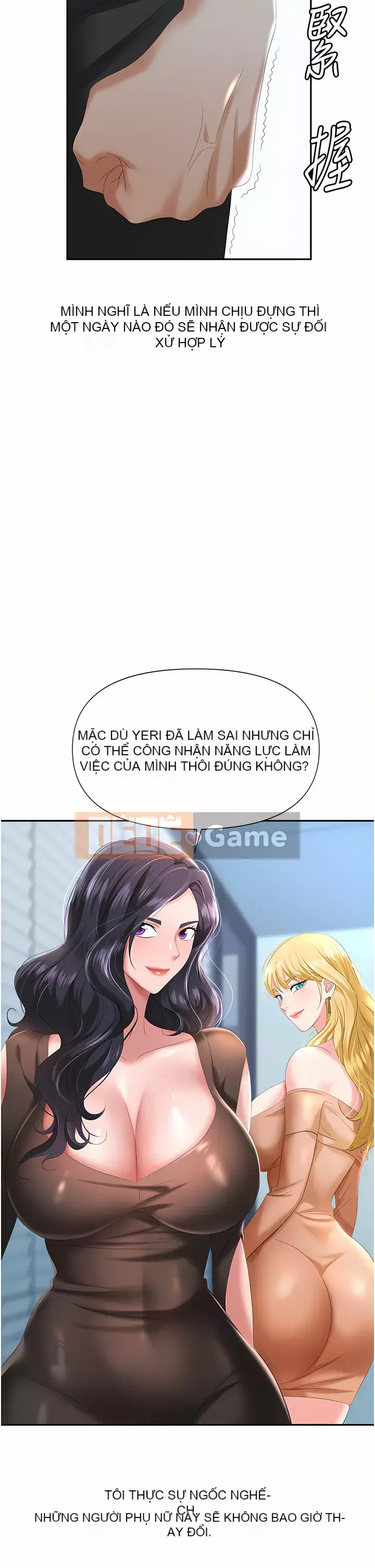 Bẫy công sở Chương 1-8