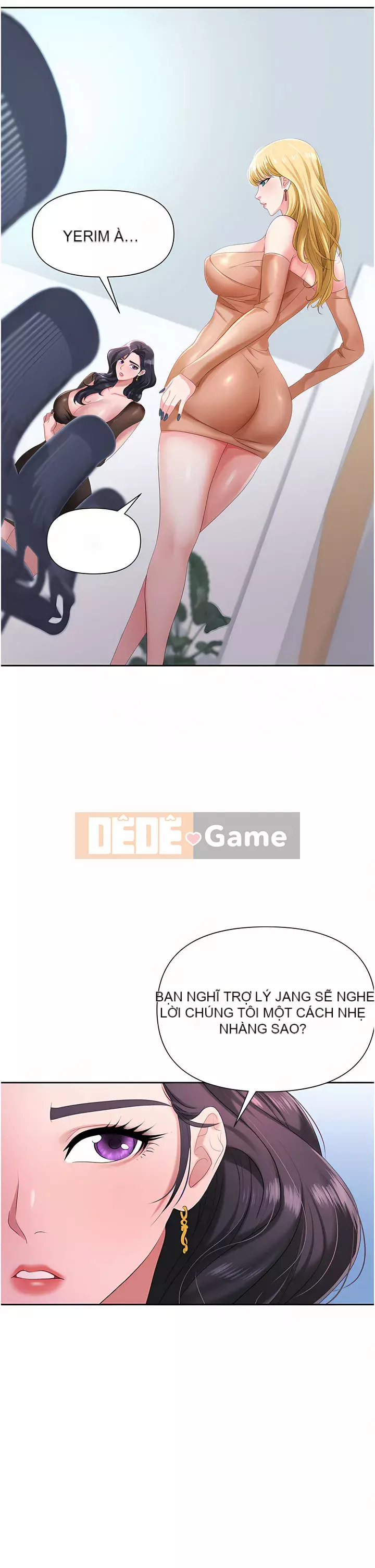 Bẫy công sở Chương 1-8