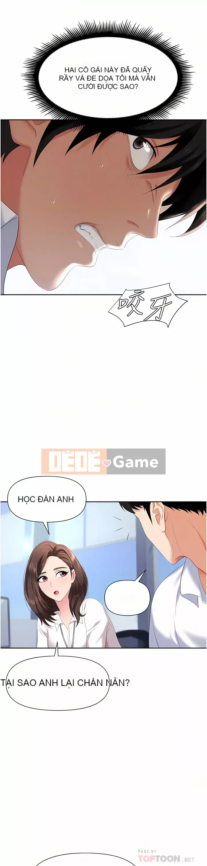 Bẫy công sở Chương 1-8