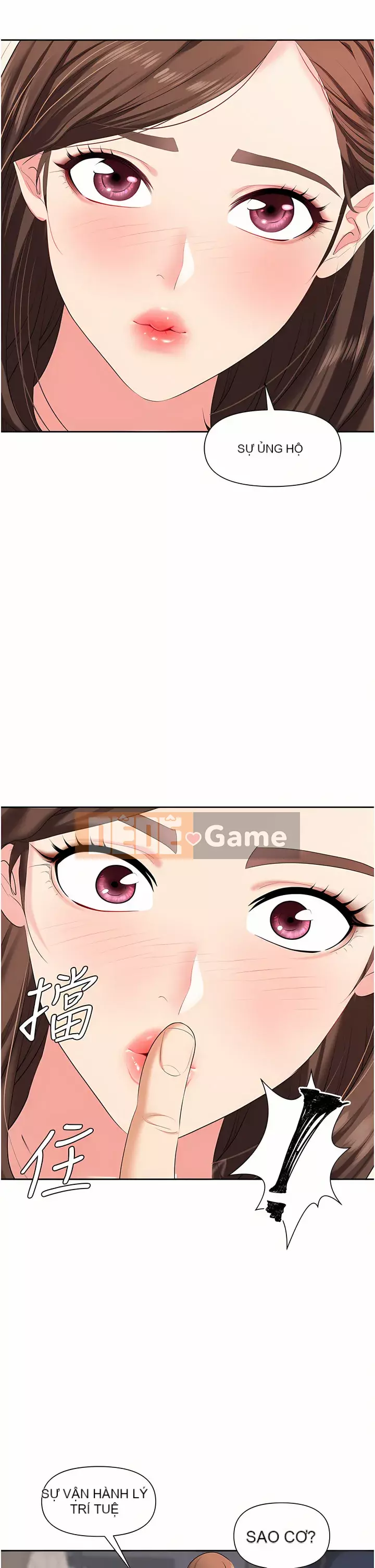 Bẫy công sở Chương 1-8