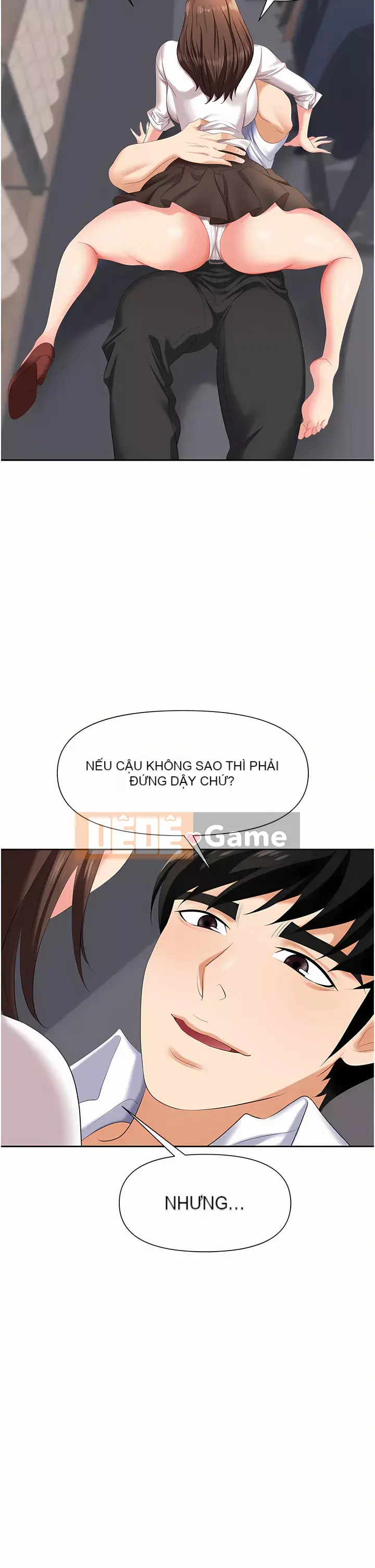 Bẫy công sở Chương 1-8