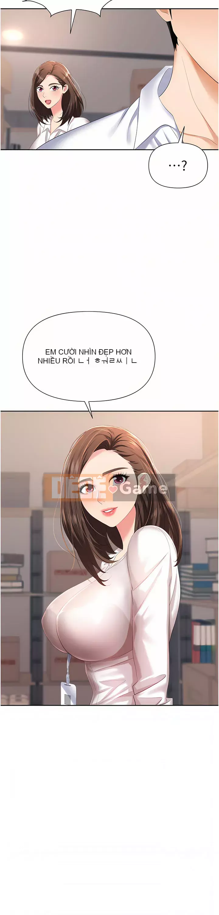 Bẫy công sở Chương 1-8