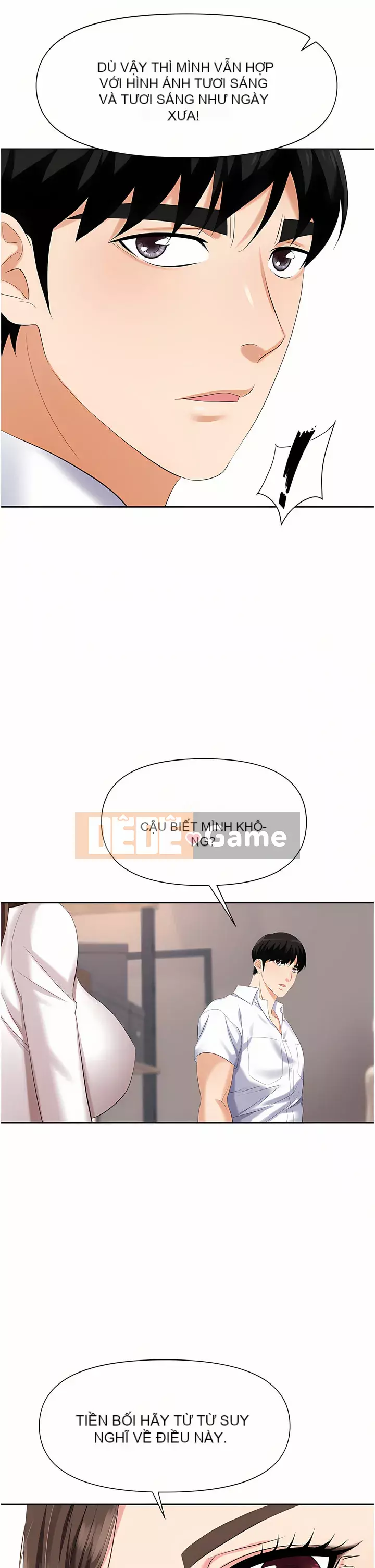 Bẫy công sở Chương 1-8