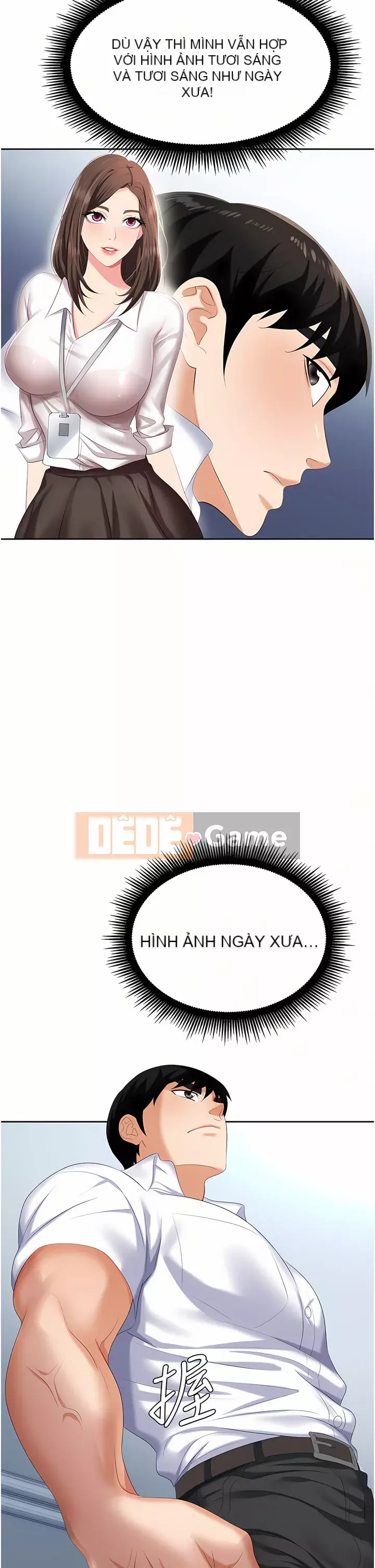 Bẫy công sở Chương 1-8