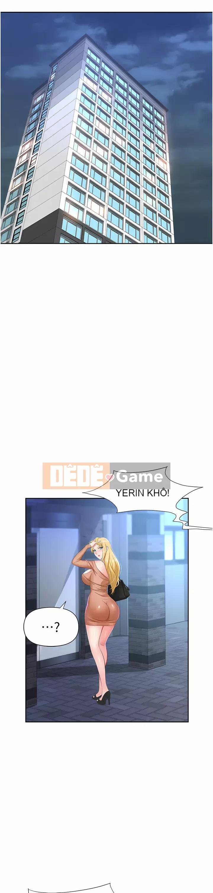 Bẫy công sở Chương 1-8