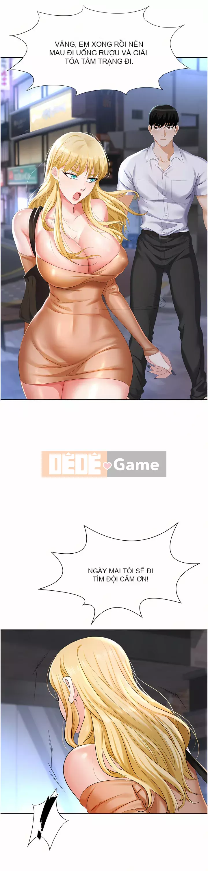 Bẫy công sở Chương 1-8